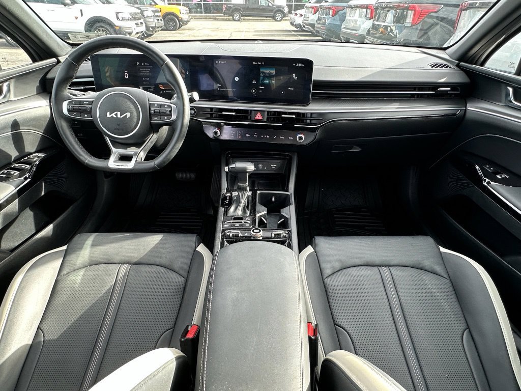 Used 2025 Kia K5 GT-Line AWD/4WD image 20