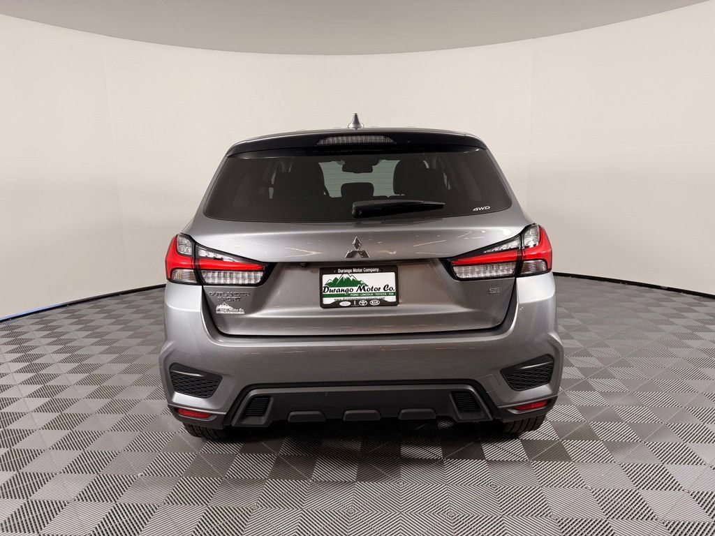 Used 2025 Mitsubishi Outlander Sport SE AWD/4WD image 10