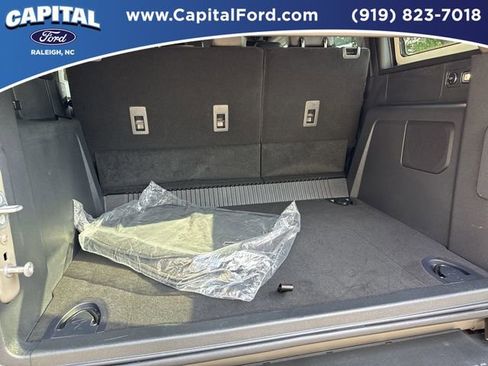 Used 2025 Ford Bronco Badlands AWD/4WD image 16