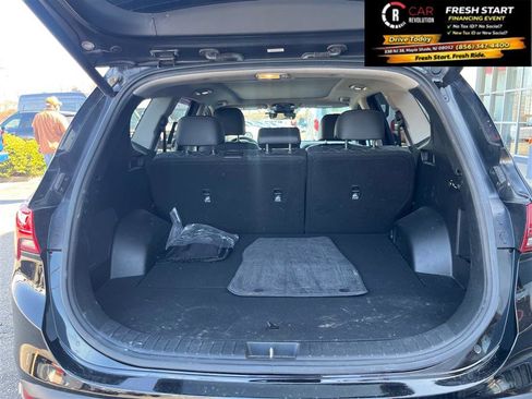 Used 2022 Hyundai Santa Fe Limited image 11