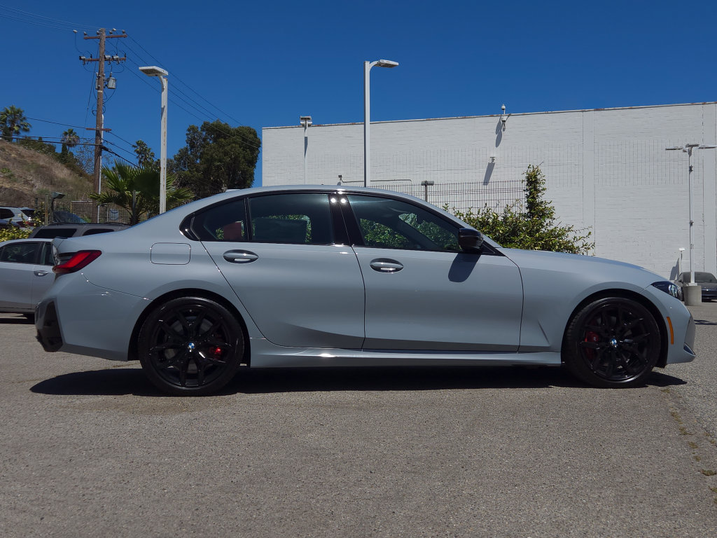 New 2026 BMW M340i w/ Shadowloine Package RWD image 3
