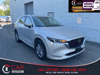 Used 2025 MAZDA CX-5 AWD 2.5 S w/ Preferred Package