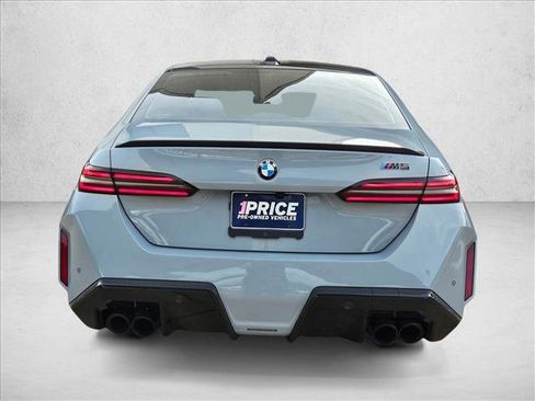 Used 2026 BMW M5 AWD/4WD image 6