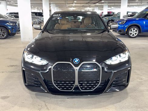 Used 2023 BMW i4 M50 w/ Premium Package AWD/4WD image 3