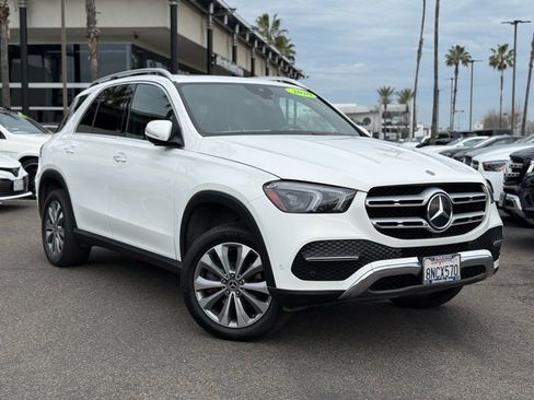 Used 2020 Mercedes-Benz GLE 350 GLE 350 image 1