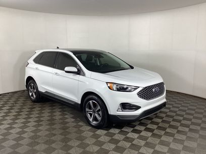 Certified 2024 Ford Edge SEL w/ Convenience Package