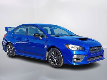 Used 2015 Subaru WRX Limited
