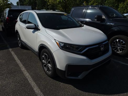 Used 2020 Honda CR-V EX-L image 2