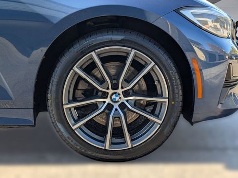 Used 2022 BMW 330i xDrive 330i xDrive image 11