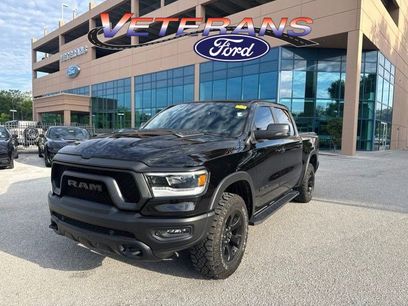 Used 2024 RAM 1500 Rebel w/ Rebel Level 2 Equipment Group