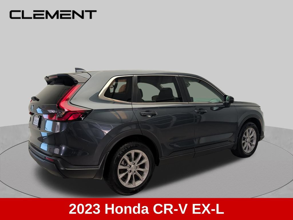 Used 2023 Honda CR-V EX-L image 5
