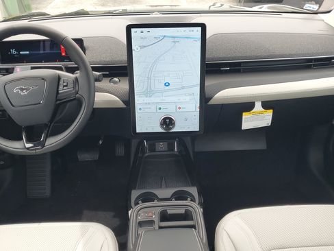 New 2025 Ford Mustang Mach-E Premium w/ Interior Protection Package image 13