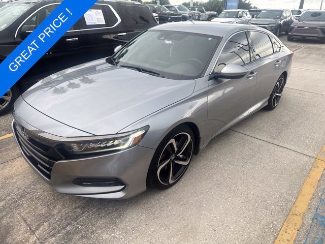 Used 2019 Honda Accord Sport image 1