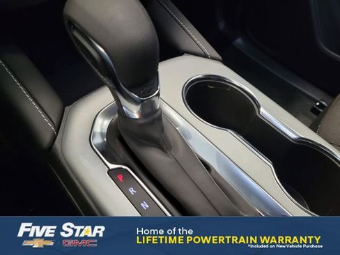 New 2026 Chevrolet Blazer LT w/ Midnight/Sport Edition FWD image 29