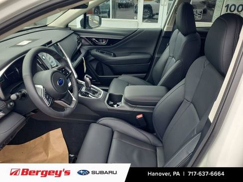 New 2025 Subaru Outback Limited image 8