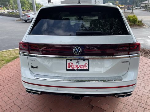 New 2026 Volkswagen Atlas SEL Premium R-Line AWD/4WD image 5