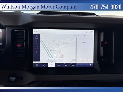 Used 2023 Ford Bronco Badlands w/ Sasquatch Package AWD/4WD image 28