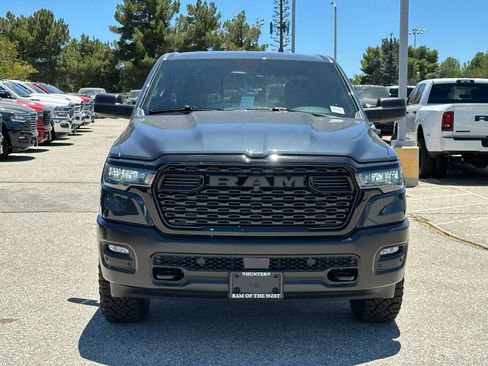 New 2026 RAM 1500 Warlock AWD/4WD image 11