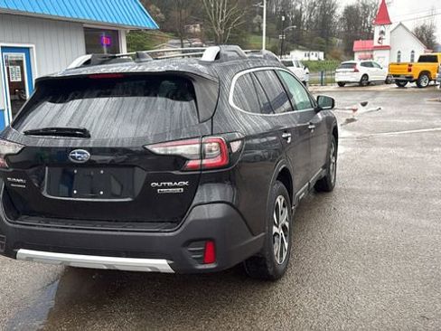 Used 2021 Subaru Outback Touring image 6