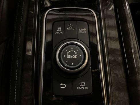 Used 2022 Nissan Armada Platinum w/ Captain's Chairs Package image 24