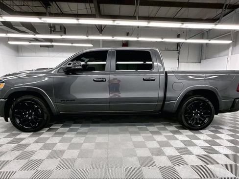 Used 2025 RAM 1500 Limited AWD/4WD image 15