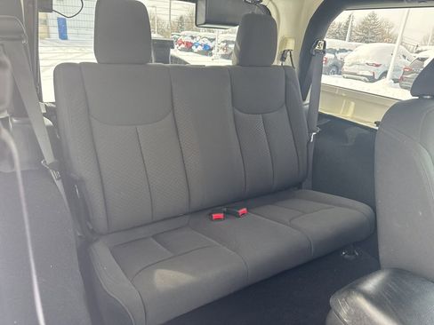 Used 2018 Jeep Wrangler Willys Wheeler image 12