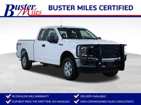 Used 2019 Ford F150 XL w/ Equipment Group 101A Mid image 1