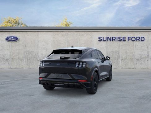 New 2025 Ford Mustang Mach-E GT image 8