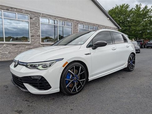 Used 2022 Volkswagen Golf R AWD/4WD image 1