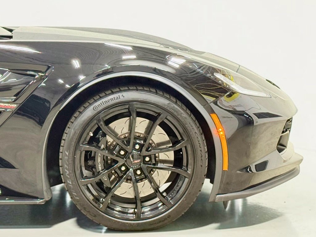 Used 2017 Chevrolet Corvette Grand Sport RWD image 13