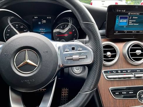 Used 2019 Mercedes-Benz C 300 4MATIC Sedan image 12
