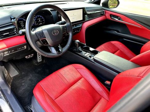 Certified 2025 Toyota Camry XSE w/ Premium Package image 13