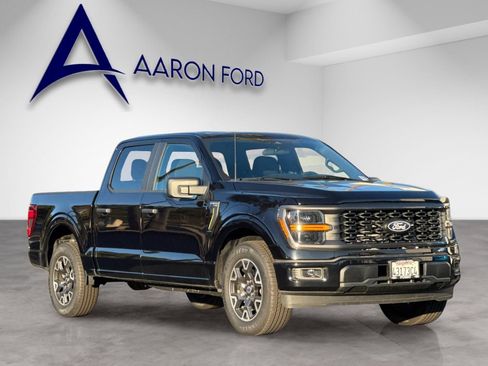 Used 2024 Ford F150 STX w/ Mobile Office Package image 7