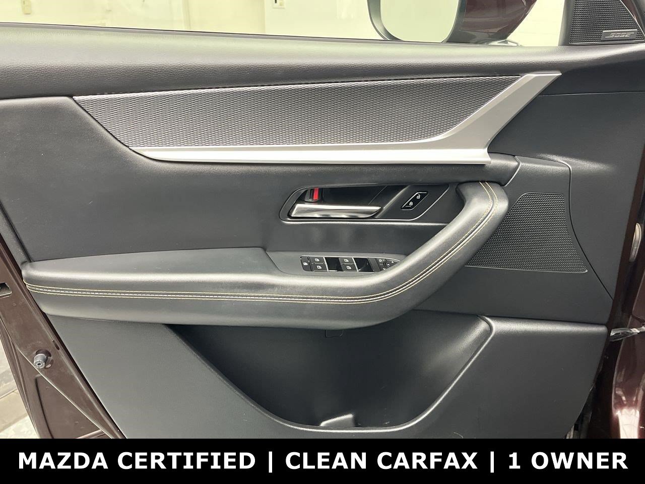 Used 2024 MAZDA CX-90 3.3 Turbo w/ Premium Package AWD/4WD image 9