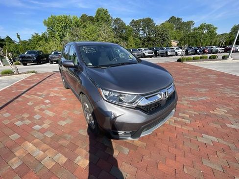 Used 2017 Honda CR-V EX-L image 22