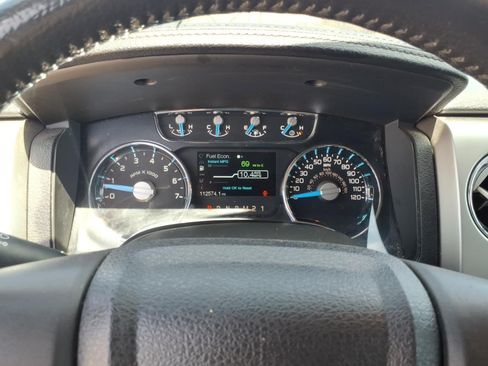 Used 2014 Ford F150 Lariat w/ Lariat Chrome Package AWD/4WD image 17