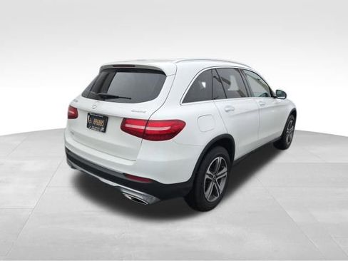 Used 2019 Mercedes-Benz GLC 300 4MATIC image 8