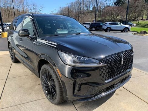 New 2026 Lincoln Aviator Reserve AWD/4WD image 16