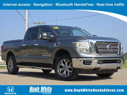 Used 2018 Nissan Titan SV w/ SV Convenience Package