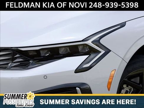 New 2026 Kia K5 LXS FWD image 10