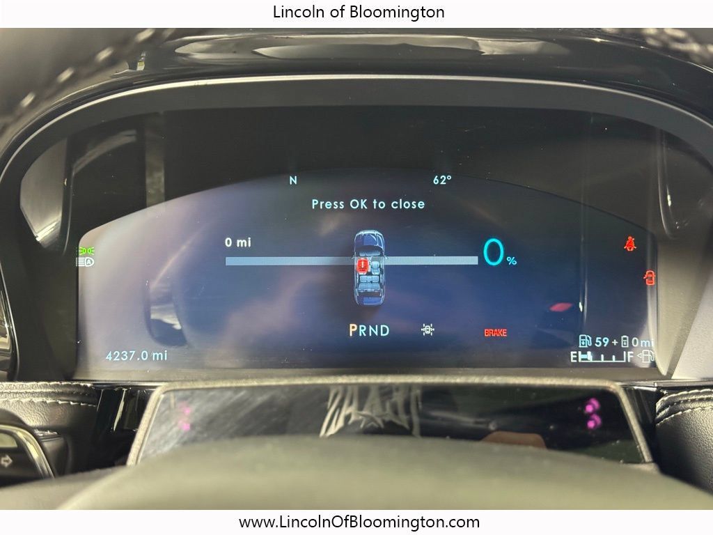 New 2025 Lincoln Corsair Grand Touring w/ Equipment Group 302A AWD/4WD image 28