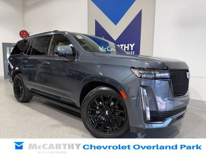 Used 2021 Cadillac Escalade Sport w/ Driver Assist Tech Package