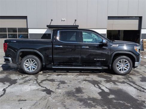 Used 2022 GMC Sierra 1500 SLT w/ SLT Premium Plus Package image 5