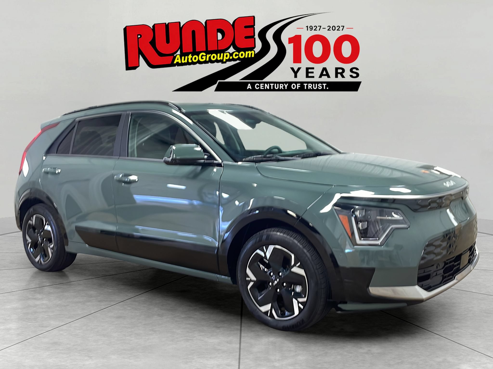 Used 2025 Kia Niro Wave w/ Wave Preserve Package FWD image 8