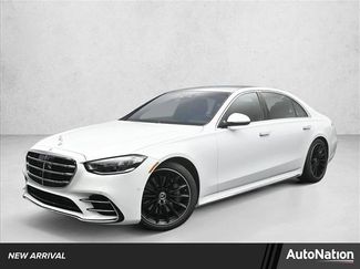 New 2026 Mercedes-Benz S 580 4MATIC Sedan video 1