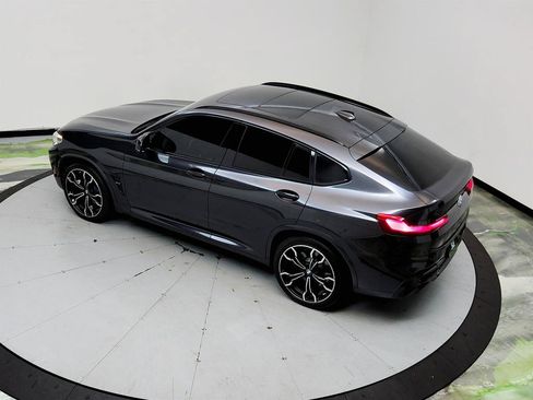 Used 2021 BMW X4 M w/ Competition Package AWD/4WD image 16