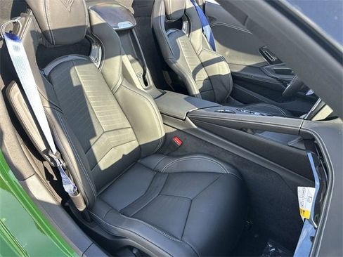 New 2026 Chevrolet Corvette Z06 w/ Stealth Interior Trim Package image 24