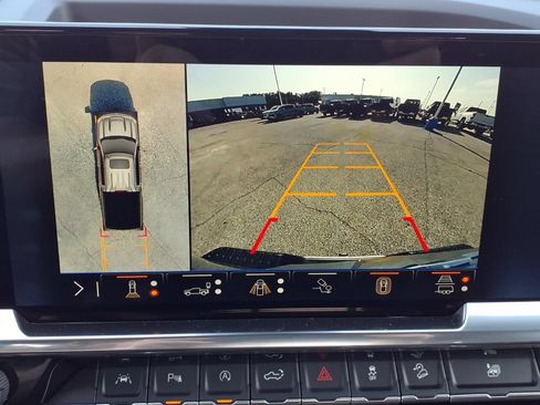 New 2026 Chevrolet Silverado 1500 RST w/ Safety Package AWD/4WD image 11