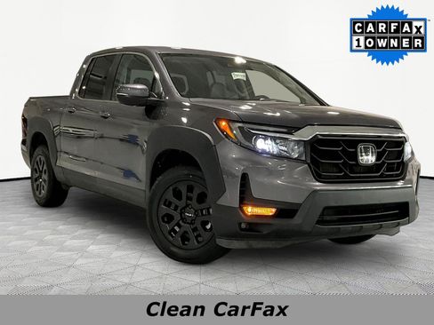 Used 2023 Honda Ridgeline RTL image 3