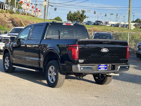 Used 2024 Ford F150 XLT w/ Equipment Group 302A MID AWD/4WD image 5